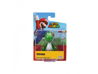 Figurina Yoshi personaj din Super Mario 6 cm