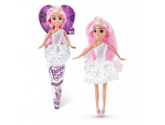 Papusa 27cm, Unicorn Princess Cornet, Sparkle Girlz, Zuru