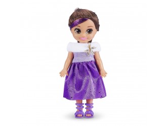 Papusica 12cm, Winter Princess Cupcake, Sparkle Girlz, Zuru