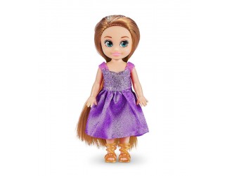 Papusica 12cm, Princess Cupcake, Sparkle Girlz, Zuru