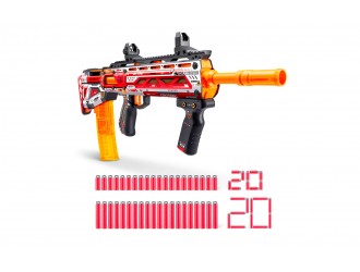 Blaster X-Shot Skins Pro Series Longshot cu 40 cartuse 02680