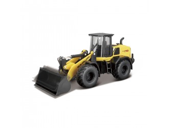Macheta auto Evacuator New Holland  W170D seria Construction Bburago