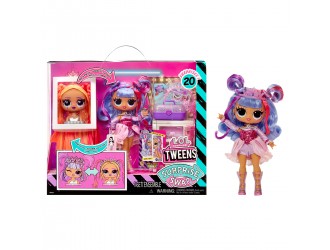 Papusa L.O.L. Surprise! Tweens seria Surprise Swap - Braids Bailey