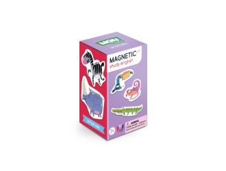 Set 10 figurine magnetice Animale, Dodo