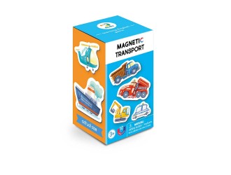 Set 10 figurine magnetice Transport, Dodo