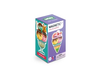 Set figurine magnetice Inghetate 4 buc. Dodo