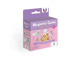 Joc magnetic Sweet-tooth cat, Dodo