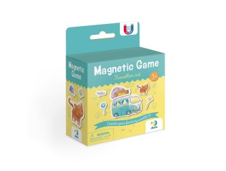 Joc magnetic Traveller cat, Dodo