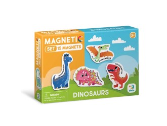 Set figurine magnetice Dinozauri, Dodo