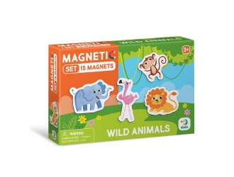Set figurine magnetice Animale Salbatice, Dodo