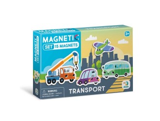 Set figurine magnetice Transport, Dodo