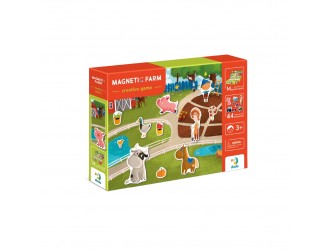 Joc Magnetic Ferma, Dodo