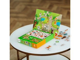 Joc Magnetic Zoo, Dodo