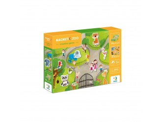 Joc Magnetic Zoo, Dodo