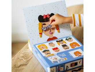 Joc Magnetic Infatisari Umane, Dodo