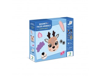 Joc Magnetic Infatisari Animale, Dodo
