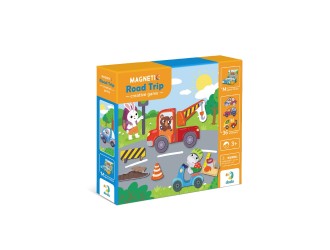 Joc Magnetic In Calatorie, Dodo