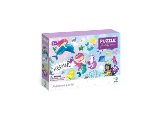 Puzzle Petrecerea Subacvatica, 30 el. Dodo
