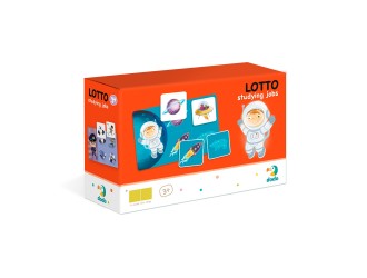 Joc educativ Lotto Invatam Profesiile