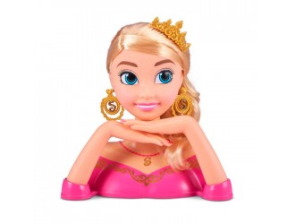 Set cap de papusa-manechin Printesa Sparkle Girlz, ZURU