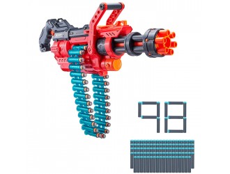 Blaster X-Shot Omega, ZURU, 96 cartuse