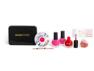 Set produse pentru unghii Nail Art Magic Studio