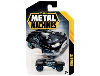 Masinuta din metal, METAL MACHINES, S2, Instanity
