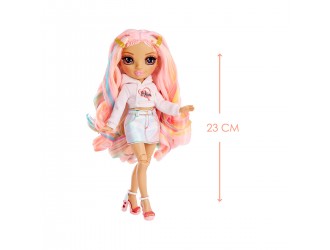 Papusa Kia Hart Rainbow High seria Junior 23cm
