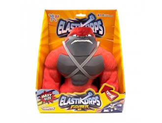 Figurina elastica Gorila Rango - Elastikorps seria Maxy Fighter 2