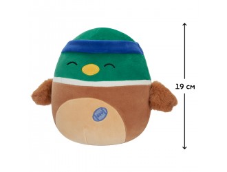 Jucarie de plus 19 cm Ratusca cu bandana - Avery, Squishmallows