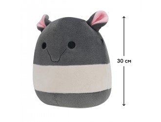 Jucarie de plus 30 cm Cascaval Tapir - Abbitt, Squishmallows