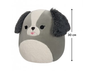 Jucarie de plus 30 cm Catel Shih-Tzu - Malu, Squishmallows