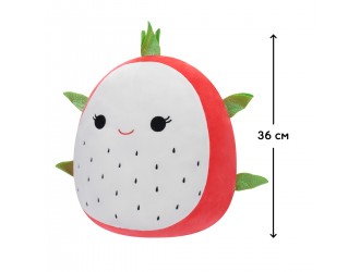 Jucarie de plus 36 cm Fructul Dragonului - Dolita, Squishmallows