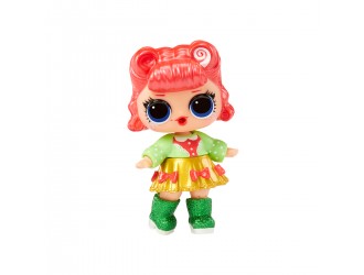 Papusica L.O.L. SURPRISE! Baking Beauty seria Holiday Surprise