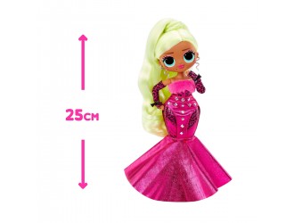 Papusa L.O.L. Surprise! OMG HoS - LADY DIVA