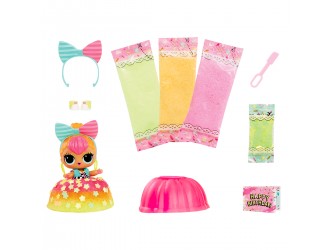 Papusa L.O.L. SURPRISE! seria Mix&Make Birthday Cake