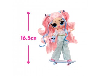 Papusa L.O.L. Surprise! seria Tweens Core - FLORA MOON