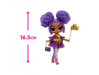Papusa L.O.L. Surprise! seria Tweens Core - CASSIE COOL