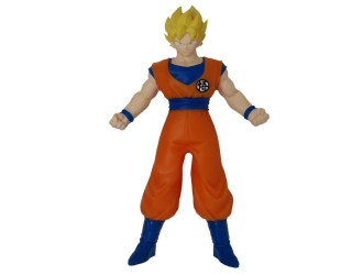 Figurina elastica Monster Flex, Goku Super Saiyan
