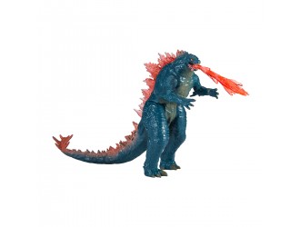 Figurina cu articulatii Godzilla Evolved cu raza de caldura 15 cm seria Godzilla x Kong, The New Empire