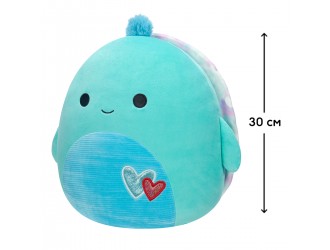 Jucarie de plus 30 cm, Testoasa - Cascade, Squishmallows