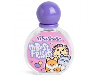 Apa de toaleta copii My Best Friends, Martinelia, 30 ml