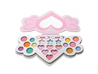 Paleta machiaj Heart, Super Girl, Martinelia