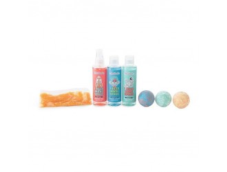 Set 7 produse pentru ingrijire si baie I Need More Space, Martinelia