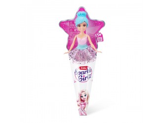 Papusa 10cm, Mini Cone, Sparkle Girlz, Zuru, diverse modele