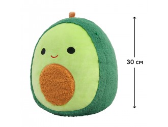 Jucarie de plus 30 cm, Avocado Austin, Squishmallows