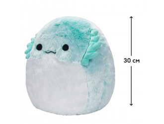 Jucarie de plus 30 cm, Dragon menta Flannery, Squishmallows