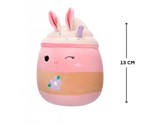 Jucarie de plus 13 cm, Milkshake Iepuras Suey, Squishmallows