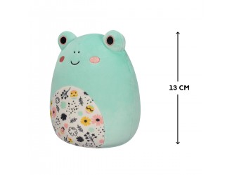Jucarie de plus 13 cm, Broscuta Fritz, Squishmallows