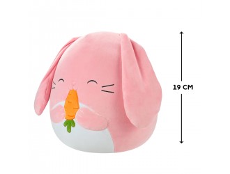 Jucarie de plus 19 cm, Iepurasul Bop, Squishmallows